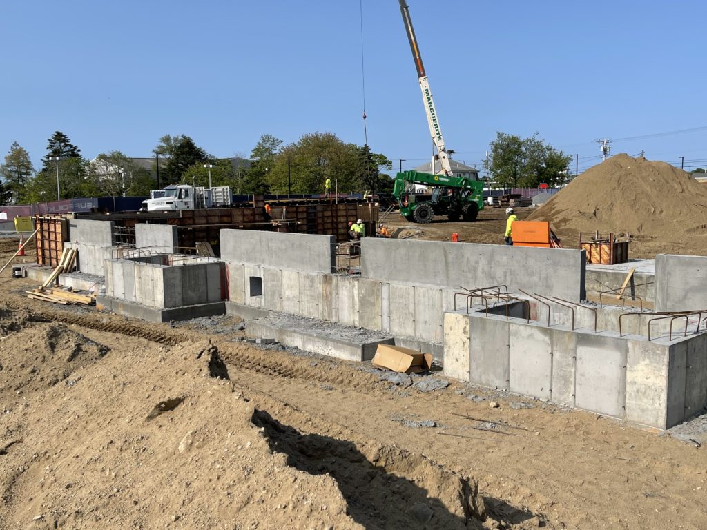 Cape Cod Hospital - Cape Cod Ready Mix Serving Southeastern Massachusetts